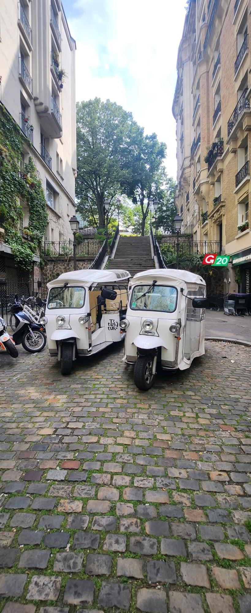 Apartment The Heart Of Montmartre *
