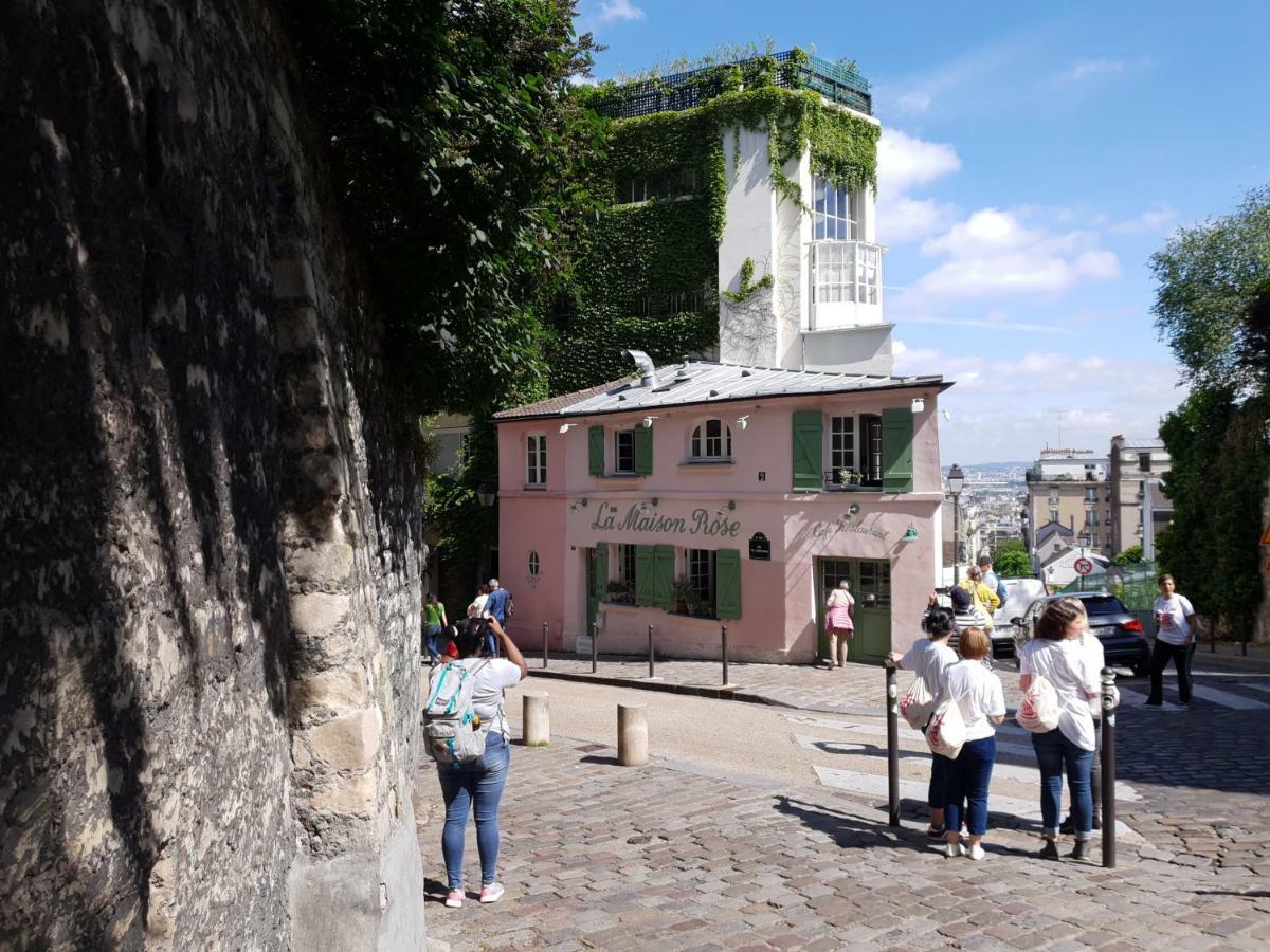 Apartment The Heart Of Montmartre *